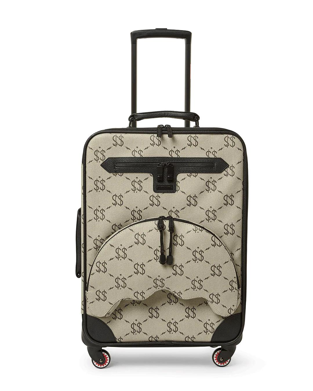 Sprayground THE GETAWAY JETSETTER CARRY-ON LUGGAGE