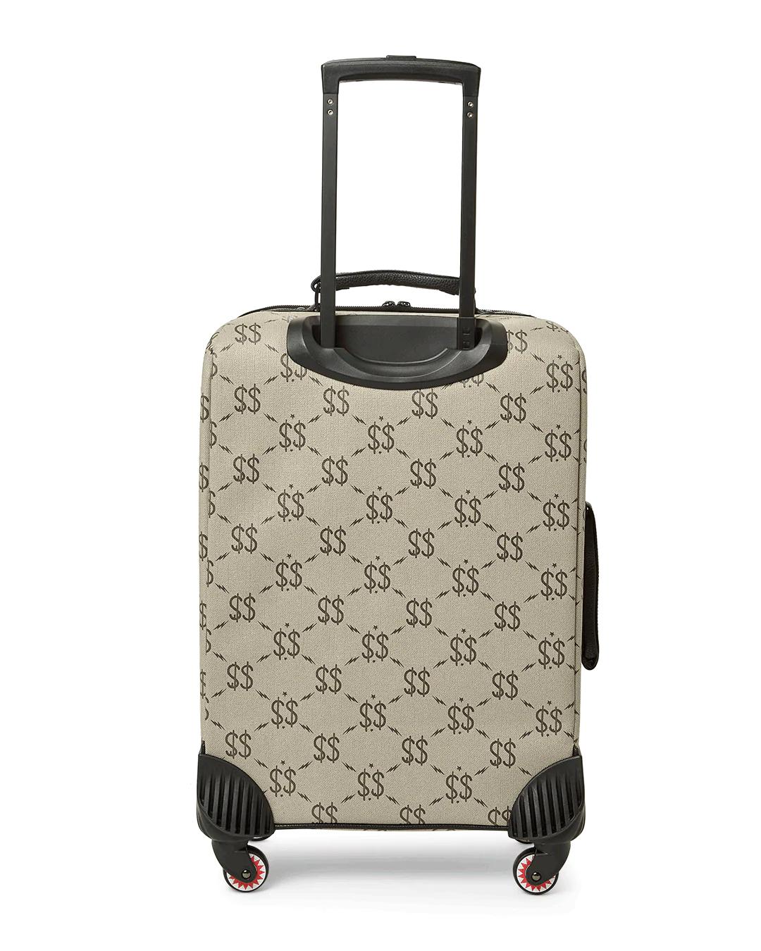 Sprayground THE GETAWAY JETSETTER CARRY-ON LUGGAGE