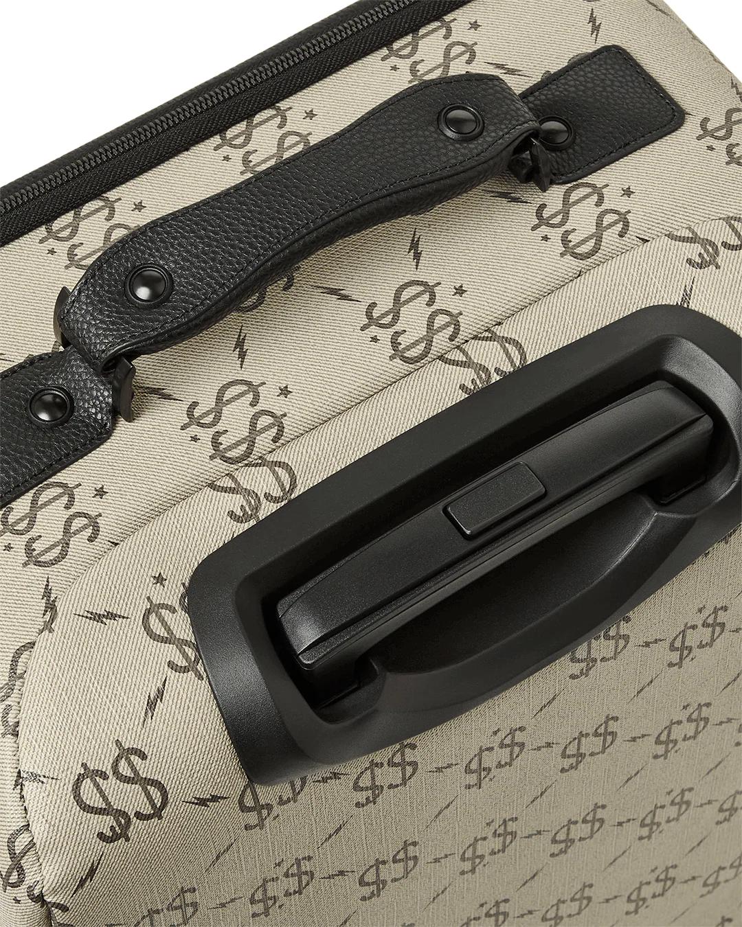Sprayground THE GETAWAY JETSETTER CARRY-ON LUGGAGE