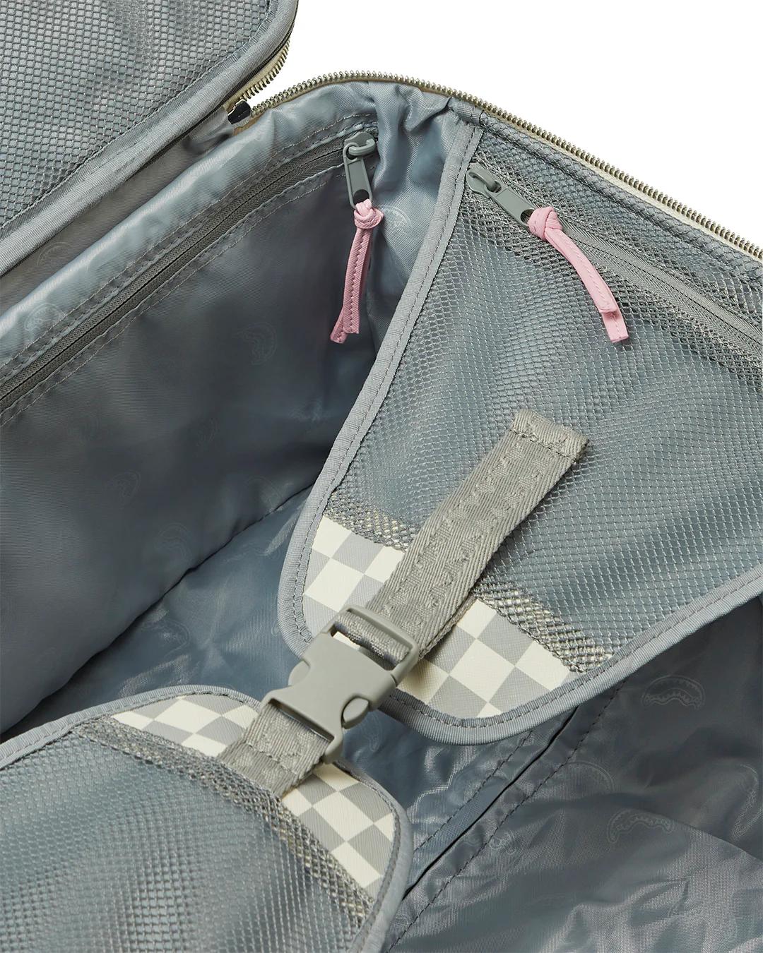 Sprayground XTC LA PALAIS JETSETTER CARRY-ON LUGGAGE