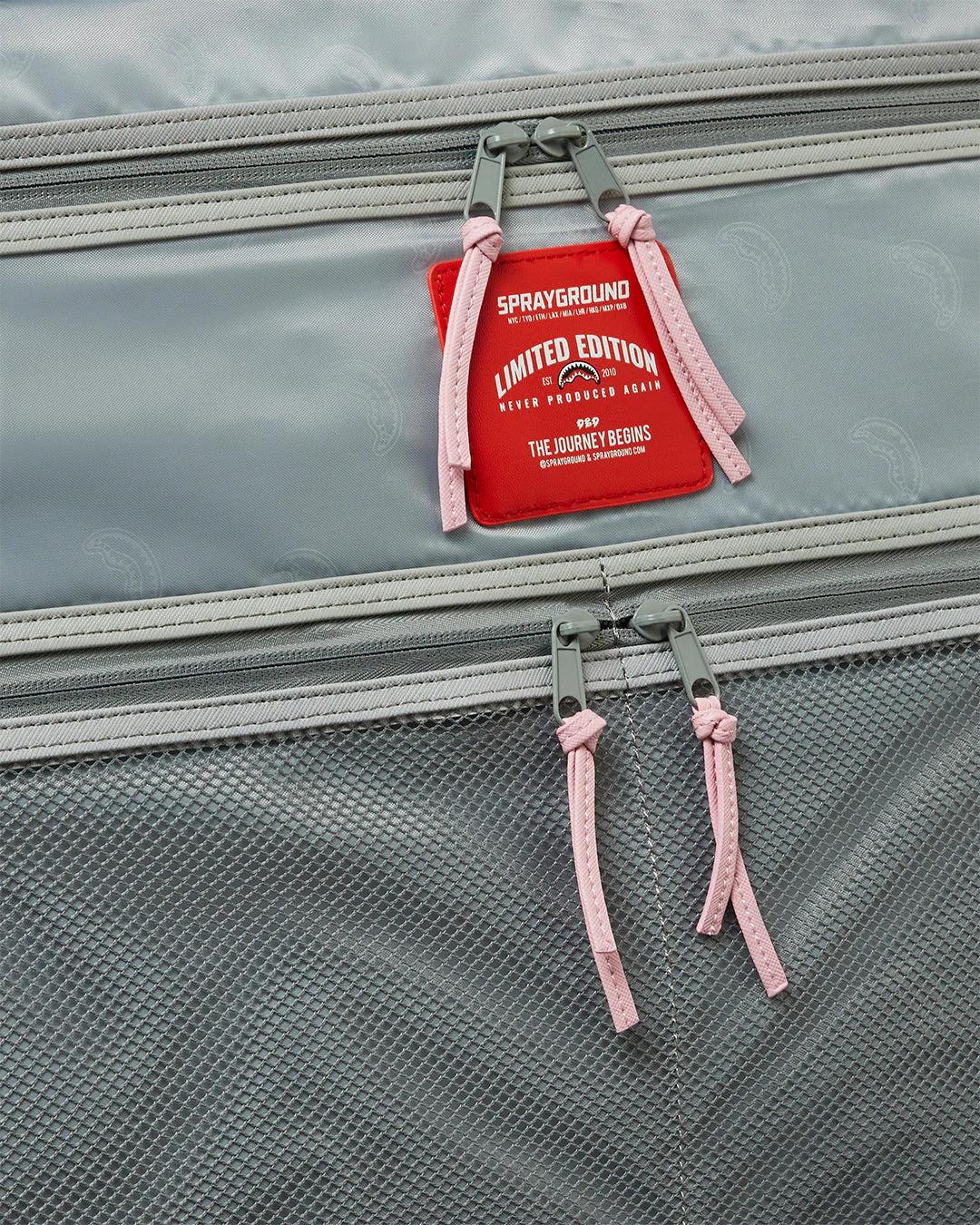 Sprayground XTC LA PALAIS JETSETTER CARRY-ON LUGGAGE