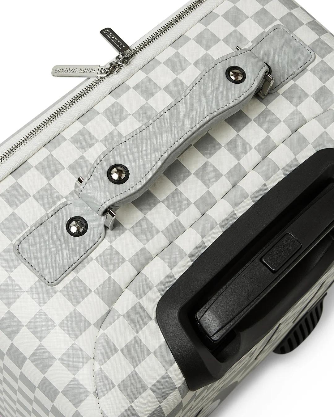 Sprayground XTC LA PALAIS JETSETTER CARRY-ON LUGGAGE