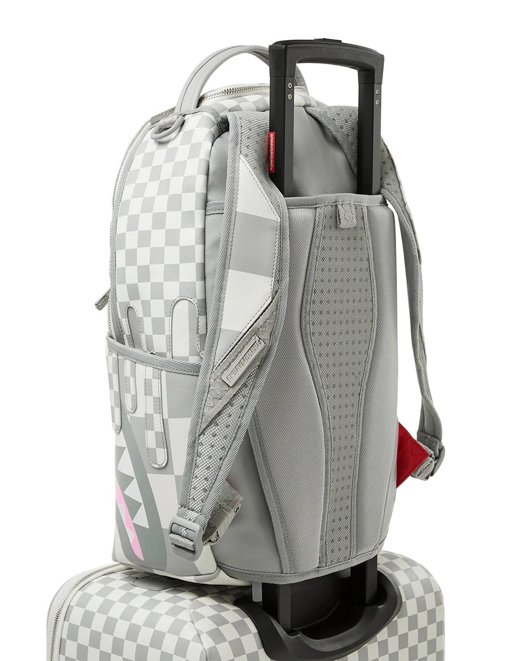 Sprayground XTC LA PALAIS JETSETTER CARRY-ON LUGGAGE