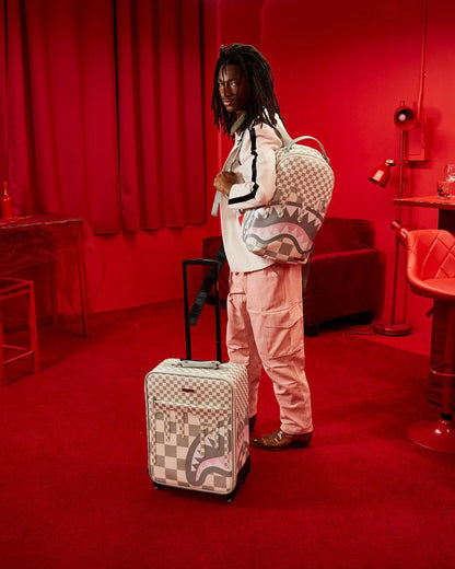 Sprayground XTC LA PALAIS JETSETTER CARRY-ON LUGGAGE