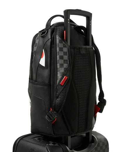 Sprayground HENNY AIIR TO THE THRONE JETSETTER CARRY-ON LUGGAGE