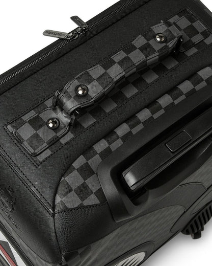 Sprayground HENNY AIIR TO THE THRONE JETSETTER CARRY-ON LUGGAGE