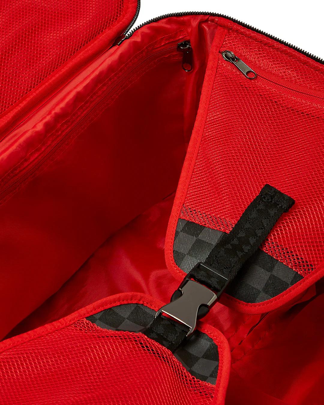 Sprayground HENNY AIIR TO THE THRONE JETSETTER CARRY-ON LUGGAGE