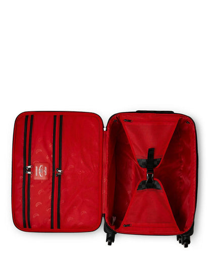 Sprayground HENNY AIIR TO THE THRONE JETSETTER CARRY-ON LUGGAGE