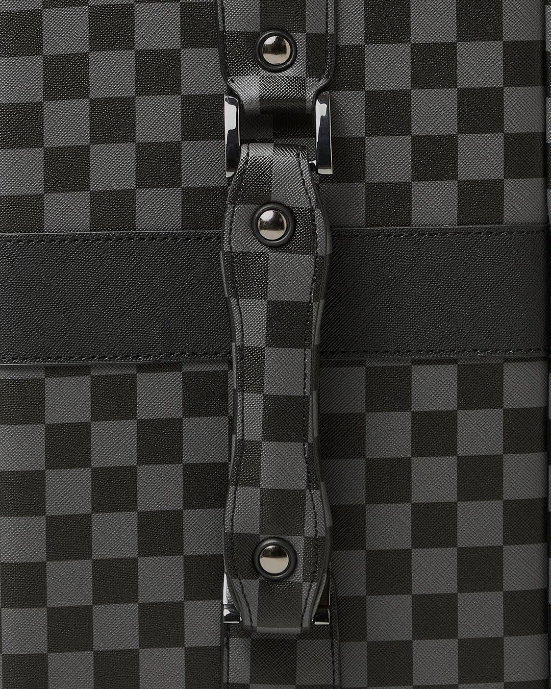 Sprayground HENNY AIIR TO THE THRONE JETSETTER CARRY-ON LUGGAGE