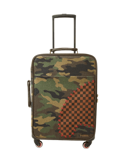 Sprayground THE PARADOXX SHARK JETSETTER CARRY-ON LUGGAGE
