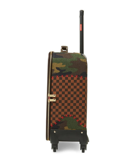 Sprayground THE PARADOXX SHARK JETSETTER CARRY-ON LUGGAGE