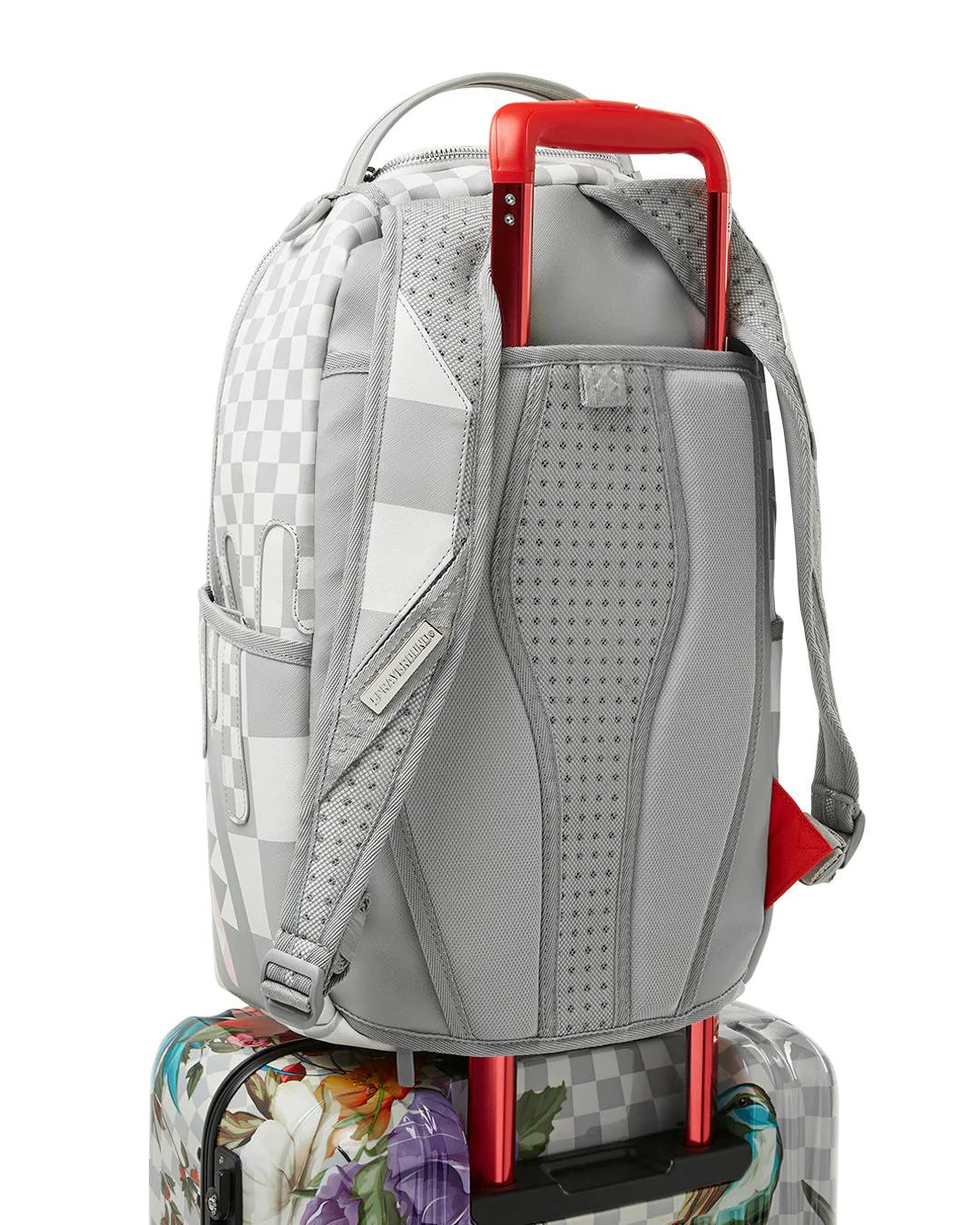 Sprayground JARDIN DU PALAIS SHARKNAUTICS HARDSHELL CARRY-ON LUGGAGE