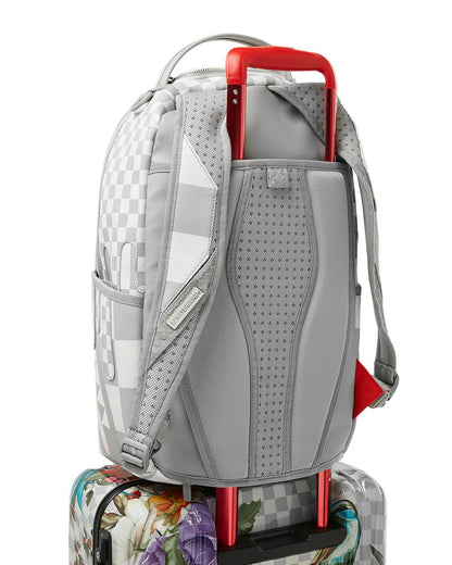 Sprayground JARDIN DU PALAIS SHARKNAUTICS HARDSHELL CARRY-ON LUGGAGE