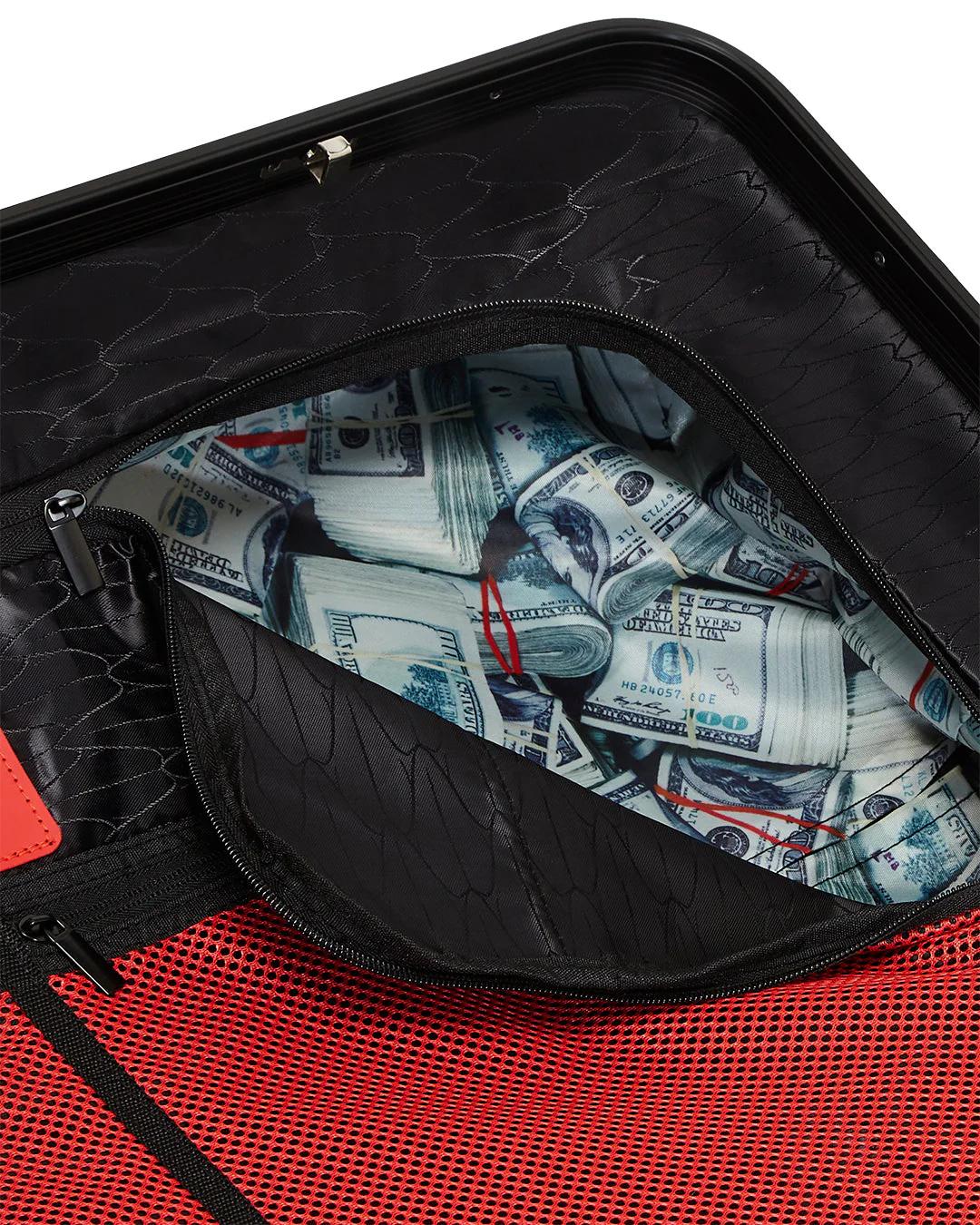Sprayground JARDIN DU PALAIS SHARKNAUTICS HARDSHELL CARRY-ON LUGGAGE