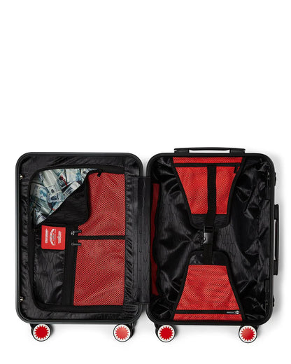 Sprayground JARDIN DU PALAIS SHARKNAUTICS HARDSHELL CARRY-ON LUGGAGE