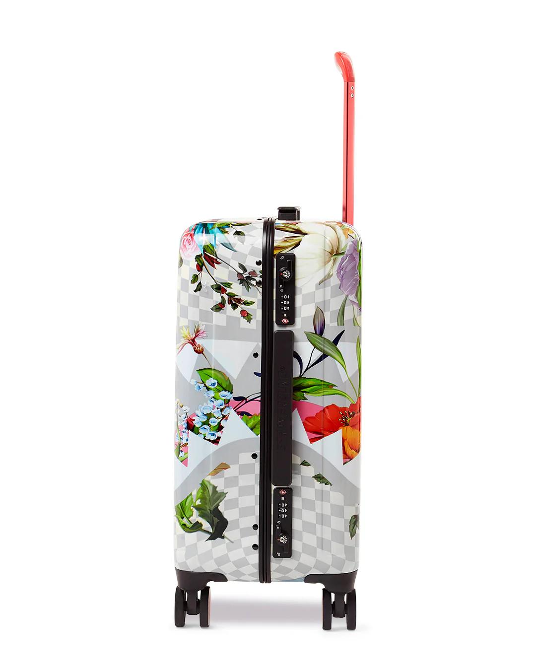 Sprayground JARDIN DU PALAIS SHARKNAUTICS HARDSHELL CARRY-ON LUGGAGE