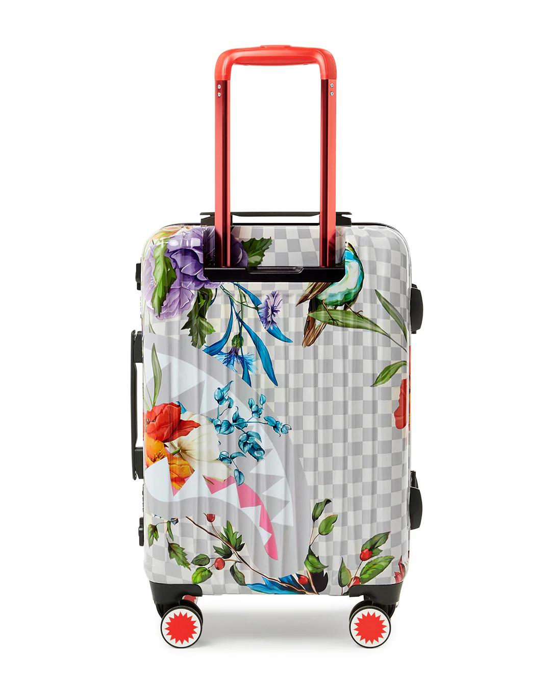 Sprayground JARDIN DU PALAIS SHARKNAUTICS HARDSHELL CARRY-ON LUGGAGE