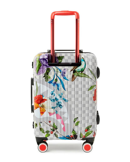 Sprayground JARDIN DU PALAIS SHARKNAUTICS HARDSHELL CARRY-ON LUGGAGE