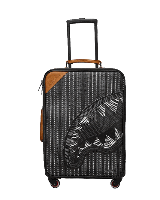 Sprayground ILLUCHAINS JETSETTER CARRY-ON LUGGAGE