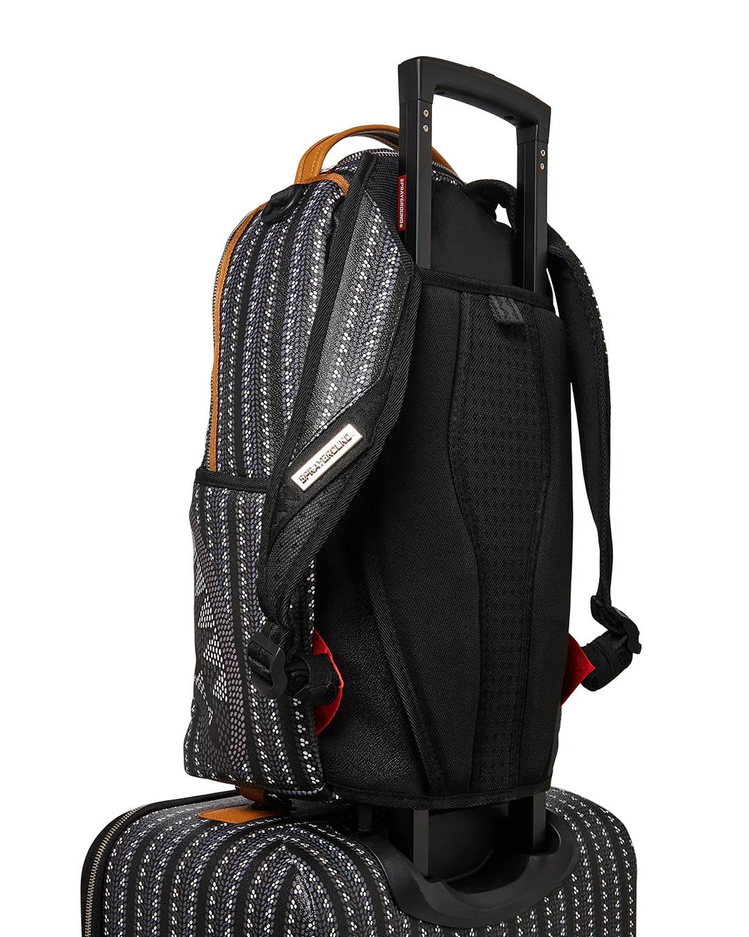 Sprayground ILLUCHAINS JETSETTER CARRY-ON LUGGAGE