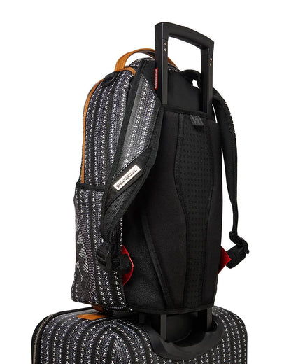 Sprayground ILLUCHAINS JETSETTER CARRY-ON LUGGAGE