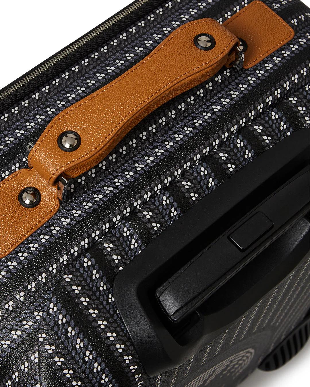 Sprayground ILLUCHAINS JETSETTER CARRY-ON LUGGAGE