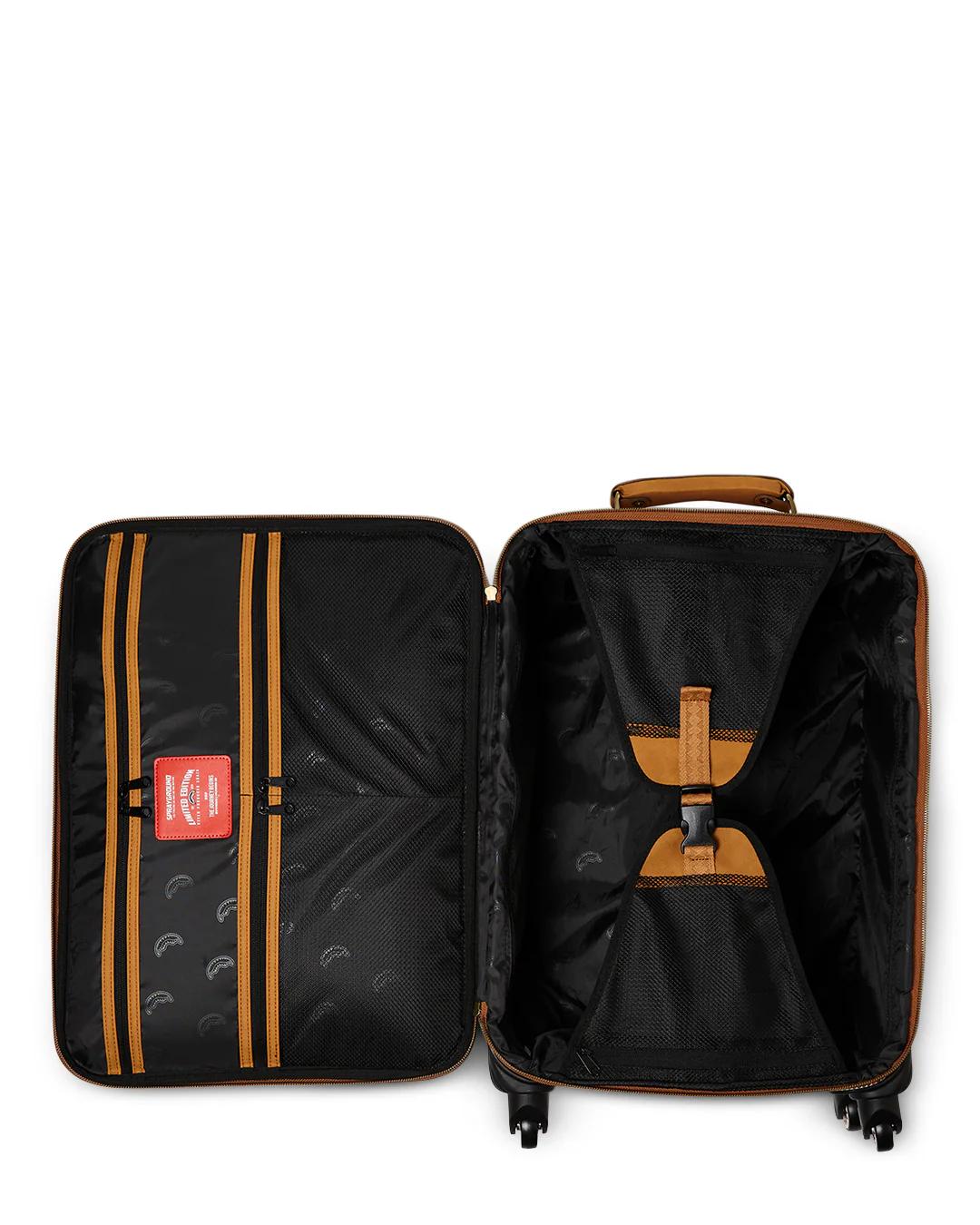 Sprayground ILLUCHAINS JETSETTER CARRY-ON LUGGAGE