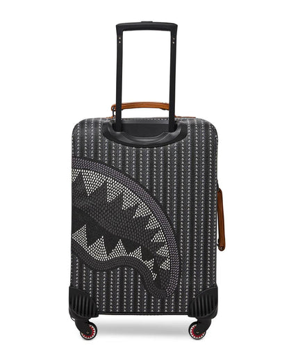 Sprayground ILLUCHAINS JETSETTER CARRY-ON LUGGAGE