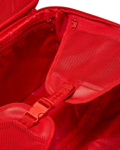 Sprayground RED RIVIERA JETSETTER CARRY-ON LUGGAGE