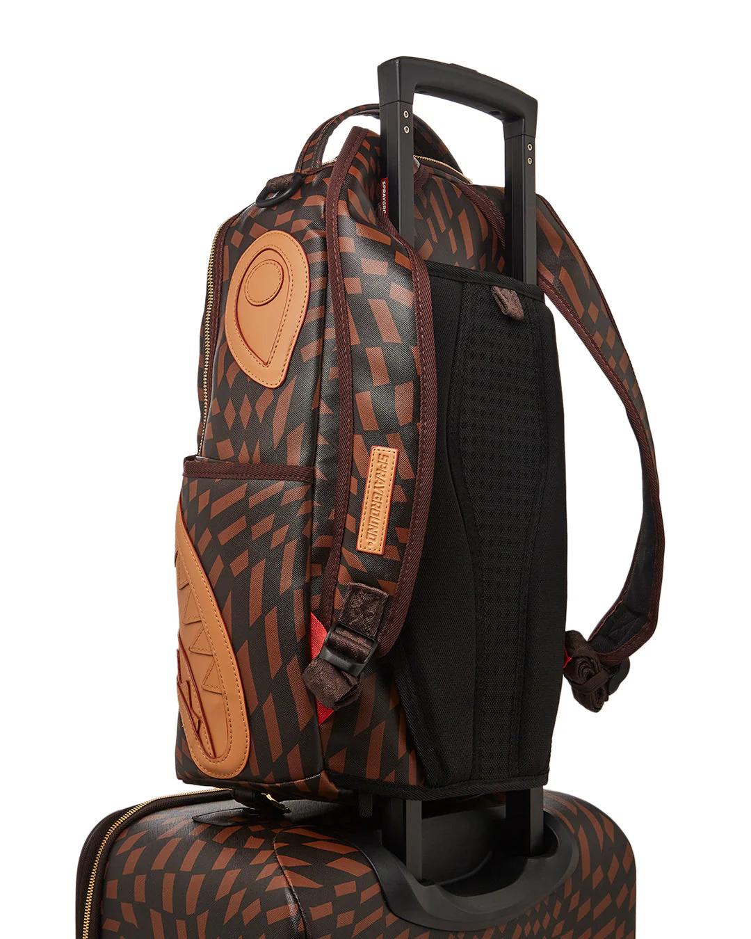 Sprayground TRIPPY HENNY JETSETTER CARRY-ON LUGGAGE