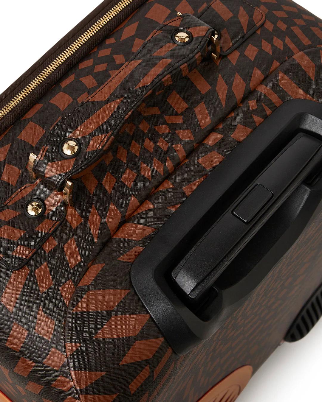 Sprayground TRIPPY HENNY JETSETTER CARRY-ON LUGGAGE