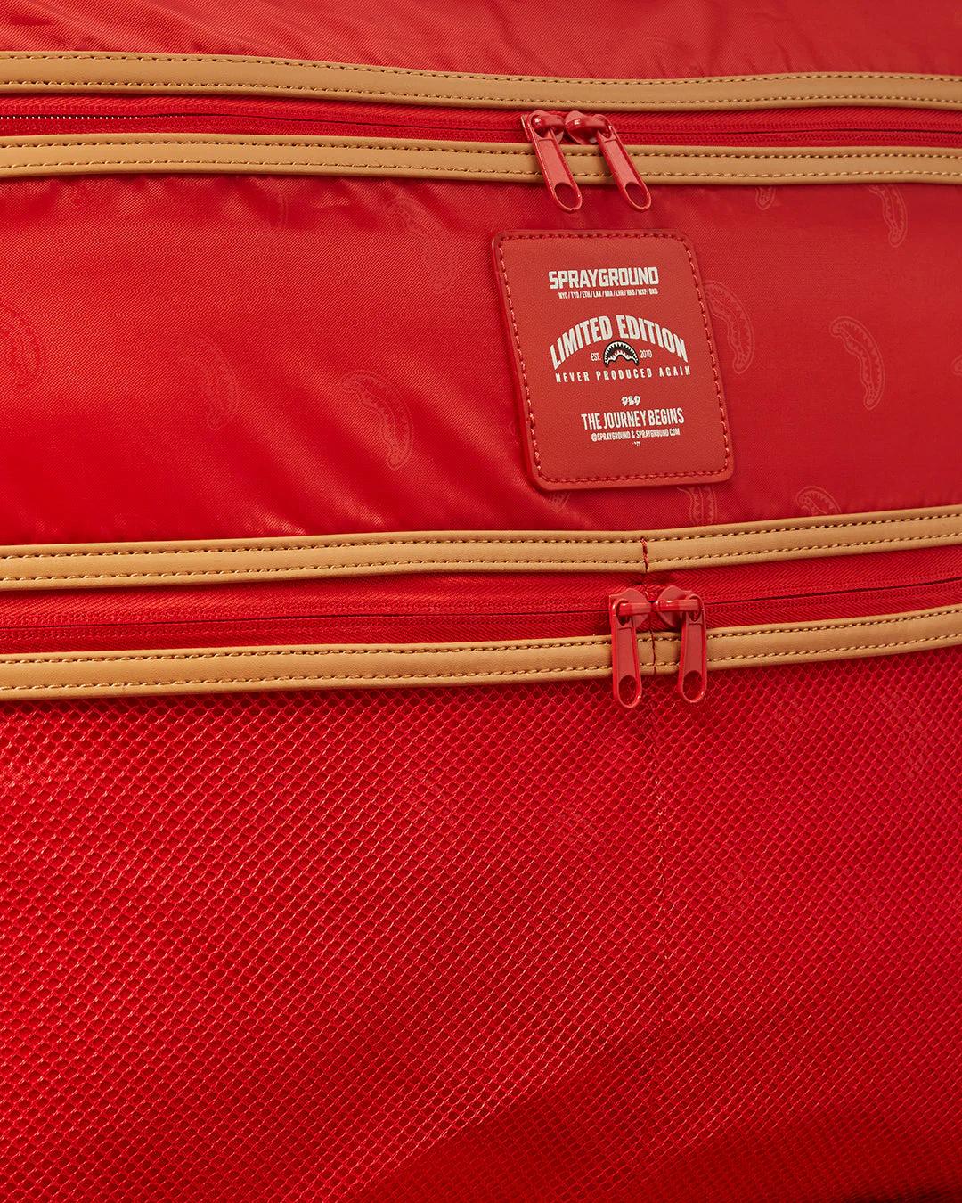 Sprayground TRIPPY HENNY JETSETTER CARRY-ON LUGGAGE