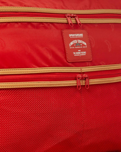 Sprayground TRIPPY HENNY JETSETTER CARRY-ON LUGGAGE