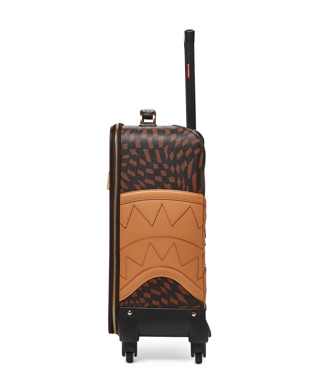 Sprayground TRIPPY HENNY JETSETTER CARRY-ON LUGGAGE