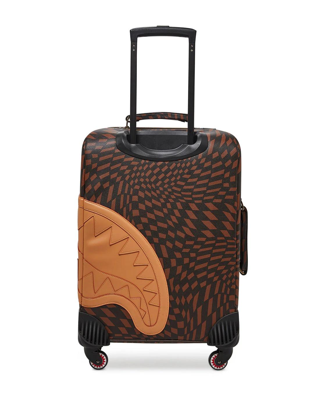 Sprayground TRIPPY HENNY JETSETTER CARRY-ON LUGGAGE