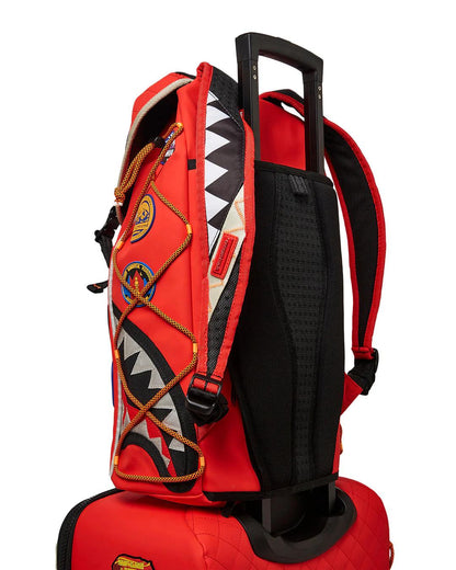 Sprayground THE GLOBAL EXPEDITION JETSETTER CARRY-ON LUGGAGE