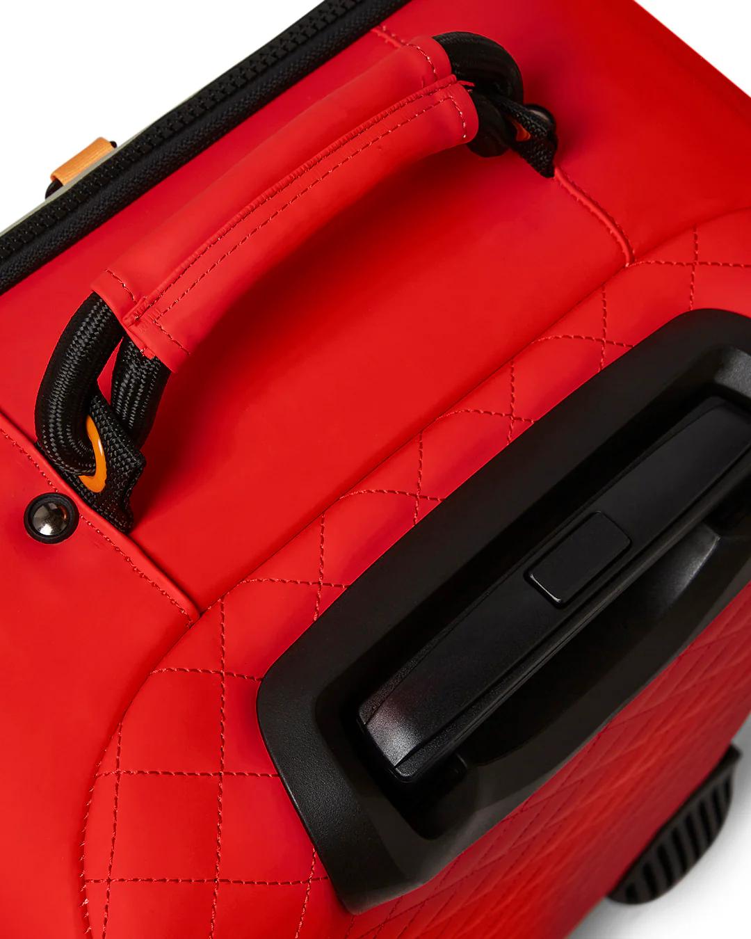 Sprayground THE GLOBAL EXPEDITION JETSETTER CARRY-ON LUGGAGE