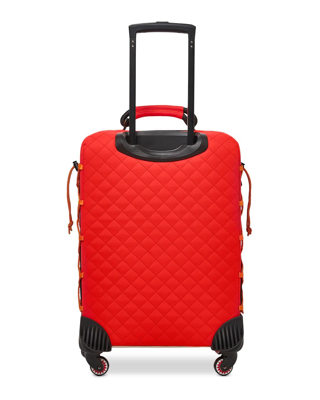Sprayground THE GLOBAL EXPEDITION JETSETTER CARRY-ON LUGGAGE