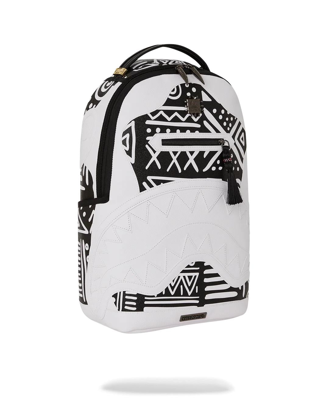 Sprayground A.I.8 AFRICAN INTELLIGENCE - ORIGIN STORY BACKPACK (DLXV)