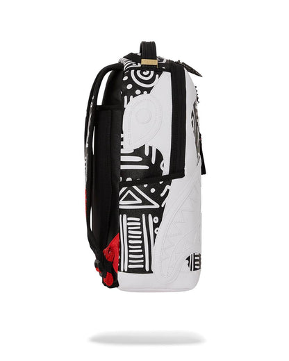 Sprayground A.I.8 AFRICAN INTELLIGENCE - ORIGIN STORY BACKPACK (DLXV)