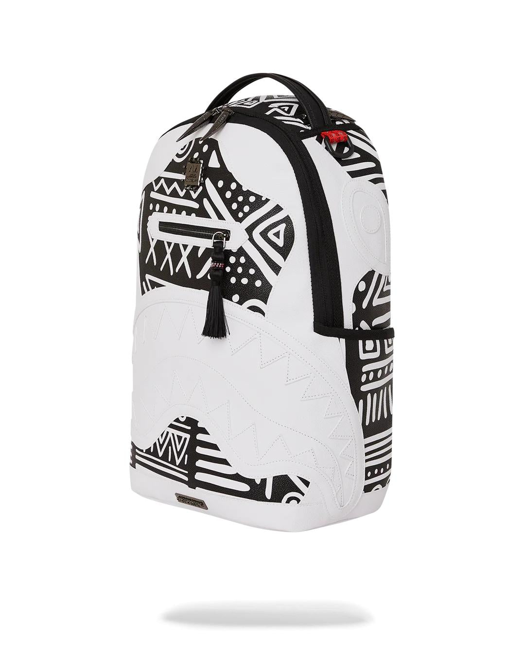 Sprayground A.I.8 AFRICAN INTELLIGENCE - ORIGIN STORY BACKPACK (DLXV)