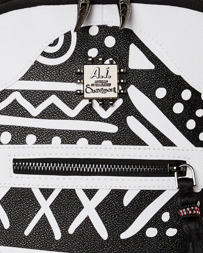 Sprayground A.I.8 AFRICAN INTELLIGENCE - ORIGIN STORY BACKPACK (DLXV)