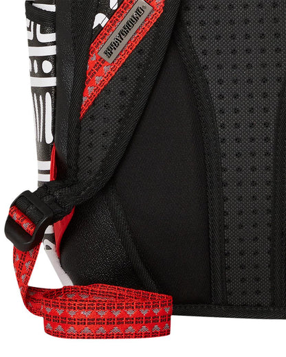 Sprayground A.I.8 AFRICAN INTELLIGENCE - ORIGIN STORY BACKPACK (DLXV)