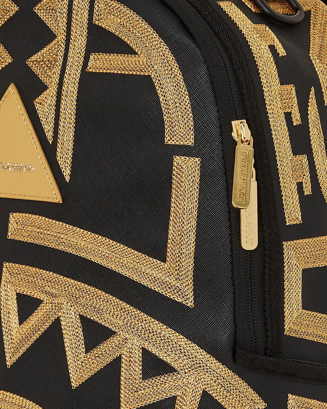 Sprayground A.I.8 AFRICAN INTELLIGENCE PATH TO THE FUTURE II BACKPACK (DLXV)