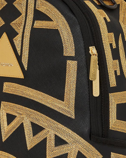 Sprayground A.I.8 AFRICAN INTELLIGENCE PATH TO THE FUTURE II BACKPACK (DLXV)