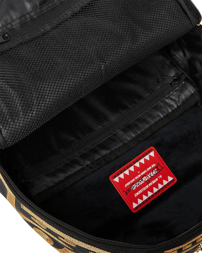 Sprayground A.I.8 AFRICAN INTELLIGENCE PATH TO THE FUTURE II BACKPACK (DLXV)