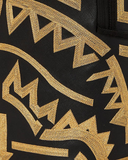 Sprayground A.I.8 AFRICAN INTELLIGENCE PATH TO THE FUTURE II BACKPACK (DLXV)