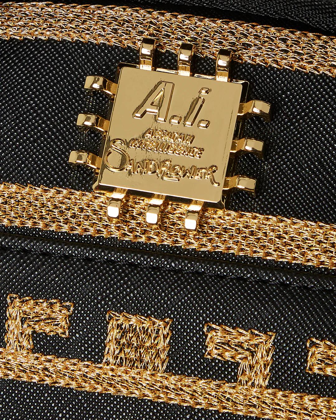 Sprayground A.I.8 AFRICAN INTELLIGENCE PATH TO THE FUTURE II BACKPACK (DLXV)