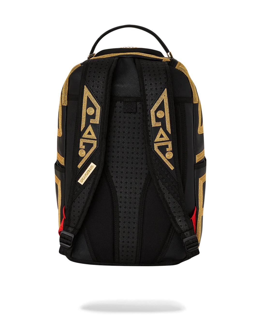 Sprayground A.I.8 AFRICAN INTELLIGENCE PATH TO THE FUTURE II BACKPACK (DLXV)