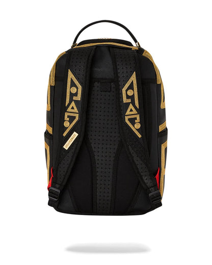 Sprayground A.I.8 AFRICAN INTELLIGENCE PATH TO THE FUTURE II BACKPACK (DLXV)